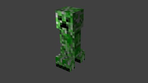 Minecraft Creeper preview image